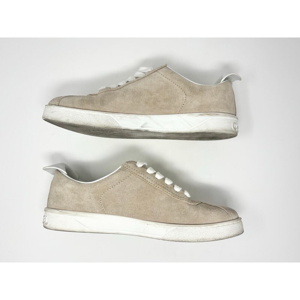 Chanel Weekender Interlocking CC Sneakers Shoes EU37.5 - Picture 3 of 9